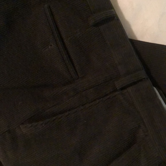 20- Samuelsohn Men's corduroy pants - Picture 7 of 8